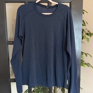 Lululemon metal vent tech long sleeve shirt
